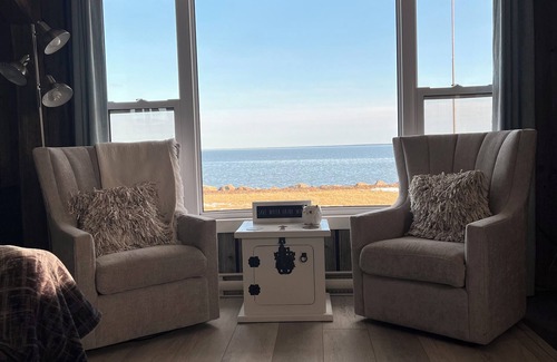 Grand-Digue Casa | 3-bedroom house on the Ocean minutes from Shediac with AC, WiFi, newly renovated