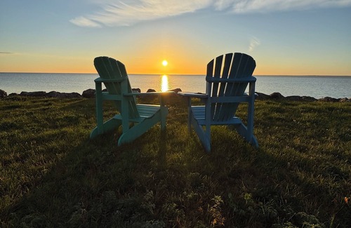 Grand-Digue Casa | 3-bedroom house on the Ocean minutes from Shediac with AC, WiFi, newly renovated