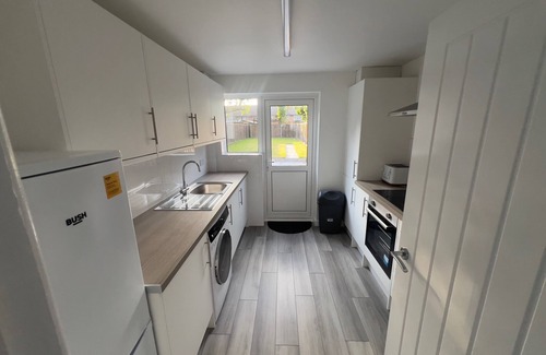 Dunstable Casa | 3 Bedroom House Oakwood Retreat in Dunstable