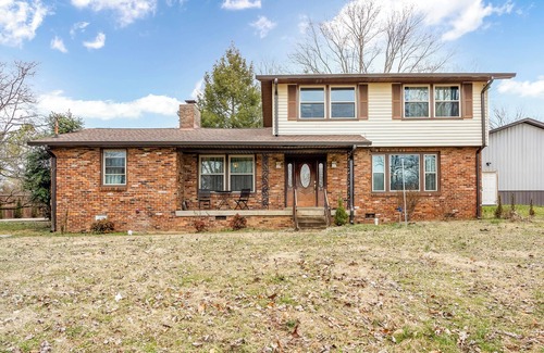 Mount Juliet Casa | 3-bedroom house on a delightful single street neighborhood in Mt. Juliet, TN