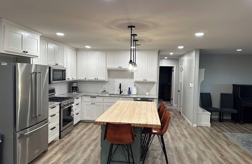 Perryton Casa | 3-bedroom house outside of Perryton with quiet, fabulous views!