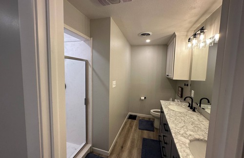 Perryton Casa | 3-bedroom house outside of Perryton with quiet, fabulous views!