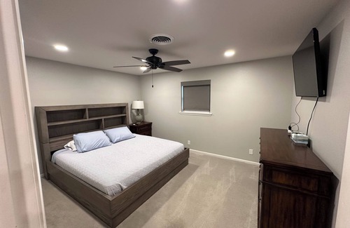 Perryton Casa | 3-bedroom house outside of Perryton with quiet, fabulous views!