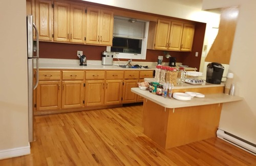 Moncton Casa | Casa de 3 dormitorios perfecta para unas vacaciones
