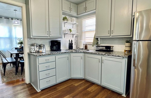Amarillo Casa | 3-bedroom house, Pet Friendly with High Speed Internet, in Cozy Amarillo