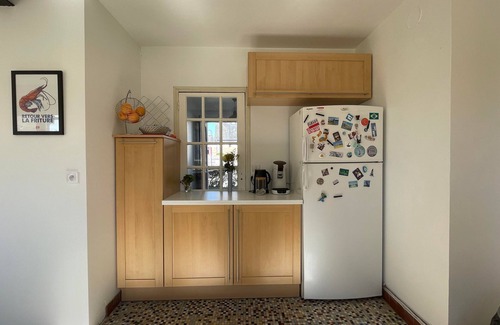 Saint-Ideuc Casa | 3-bedroom house, south-west sunny garden, beaches and shops on foot(700m)