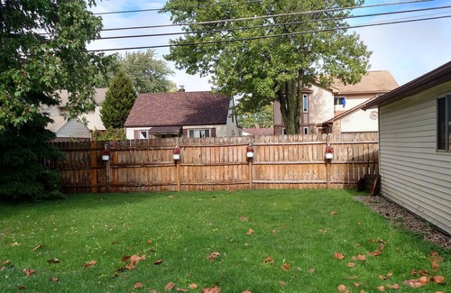 St. Clair Shores Casa | 3 Bedroom House Getaway, near Downtown Detroit & Lake St Clair