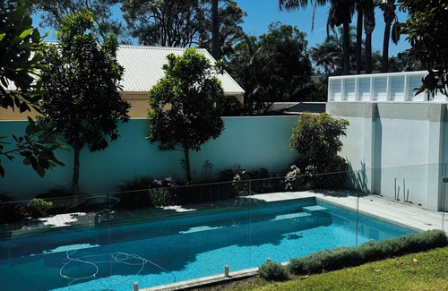 Rose Bay Casa | 3-bedroom house with pool in North Bondi