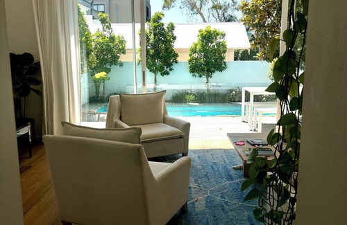 Rose Bay Casa | 3-bedroom house with pool in North Bondi