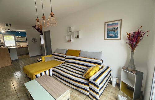 Le Rosais-La Flourie Casa | 3-bedroom house-with garden-near St Servan