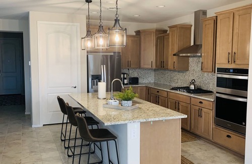 Festival Ranch Casa | 3 bedroom house with Golf, pool, hot tub, gym, biking, and much more