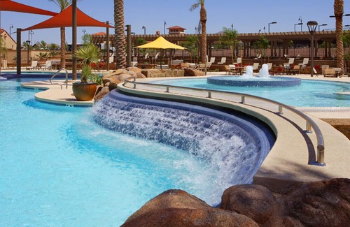 Festival Ranch Casa | 3 bedroom house with Golf, pool, hot tub, gym, biking, and much more