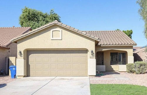 Corte Sierra Casa | 3-bedroom house with TVs, grill, private pool and WiFi in wonderful Avondale