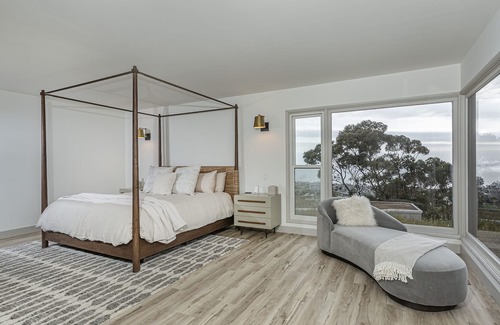 Country Club Casa | 3 Bedroom La Jolla Home with Breathtaking Ocean Views