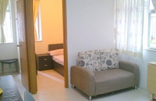 Mong Kok Apartamento | 3 Bedroom @Ladies Market para 8 personas
