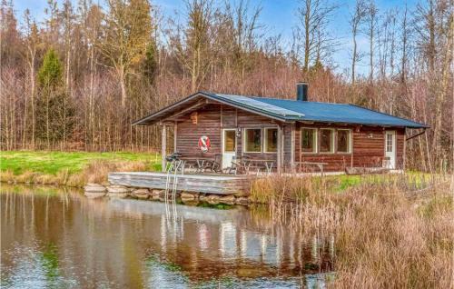 Horby Casa | 3 Bedroom Lake Front Home In Hörby