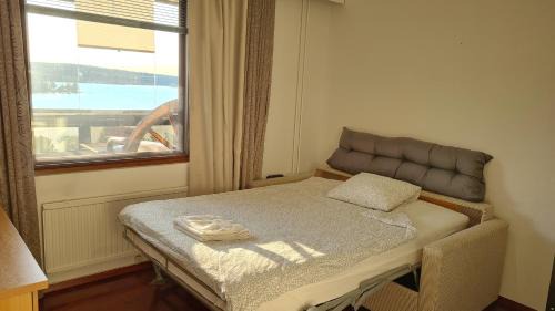 Lahti Apartamento | 3-bedroom lake view and near center apartment with sauna