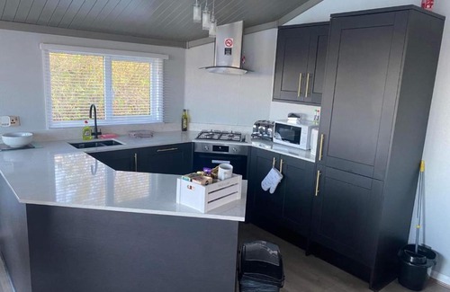 Berwick-upon-Tweed Cabina | 3 Bedroom Lodge , Haggerston Castle Holiday Park
