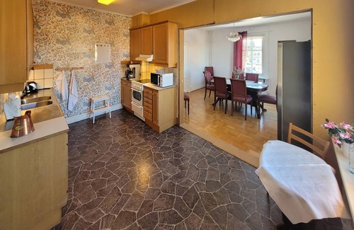 Aseda Apartamento | Precioso apartamento de 3 dormitorios.