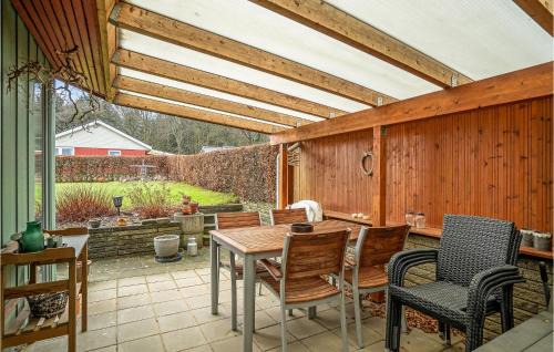 Bjert Casa | 3 Bedroom Lovely Home In Bjert