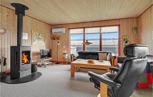Bjert Casa | 3 Bedroom Lovely Home In Bjert