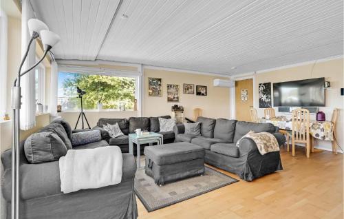 Karrebksminde Casa | 3 Bedroom Lovely Home In Karrebæksminde