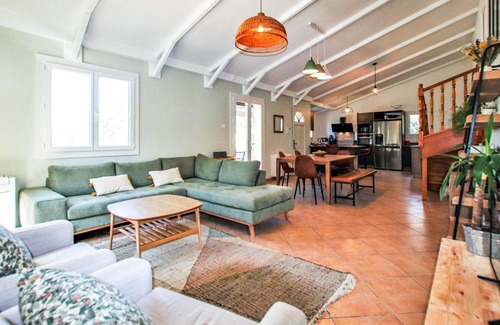 Colonzelle Casa | Hermosa casa de 3 habitaciones en Colonzelle