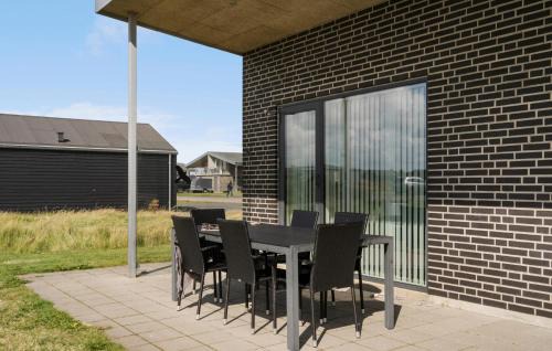 Sondervig Casa | 3 Bedroom Lovely Home In Ringkøbing