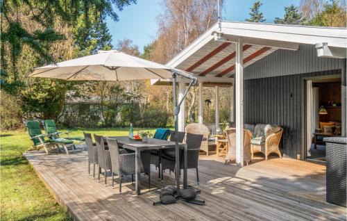 Sjllands Odde Casa | 3 Bedroom Lovely Home In Sjællands Odde