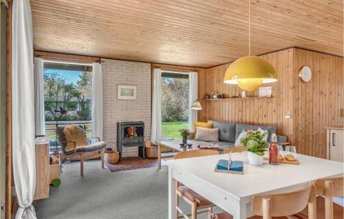Sjllands Odde Casa | 3 Bedroom Lovely Home In Sjællands Odde