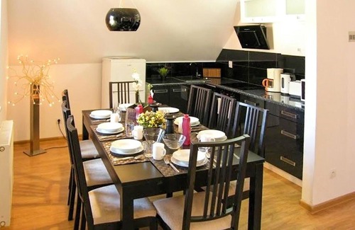 Milkow Casa | Bonita casa en Karpacz con Wi-Fi