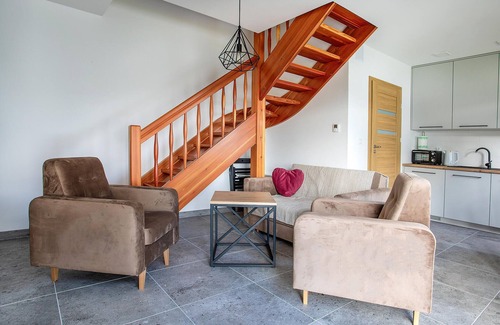 Lubkowo Casa | 3 bedroom lovely home in Lubkowo
