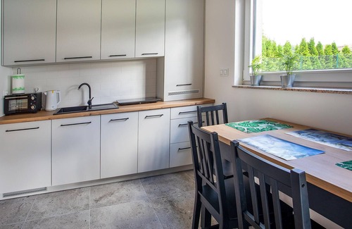 Lubkowo Casa | 3 bedroom lovely home in Lubkowo