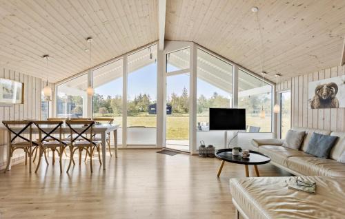 Aalbaek Casa | 3 Bedroom Lovely Home In Ålbæk