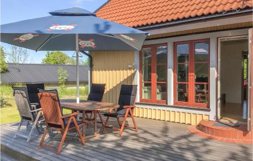 Adelso Casa | 3 Bedroom Lovely Home In Adelsö