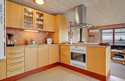 Bjert Casa | Preciosa casa en Bjert con cocina