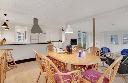 Reersø Casa | Preciosa casa en Gørlev con cocina