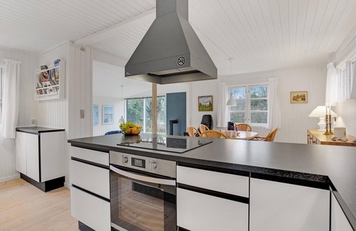 Reersø Casa | Preciosa casa en Gørlev con cocina