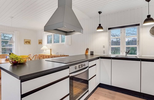 Reersø Casa | Preciosa casa en Gørlev con cocina