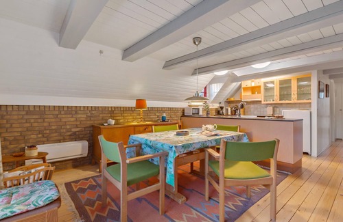 Henne Casa | Hermosa casa en Henne con WiFi