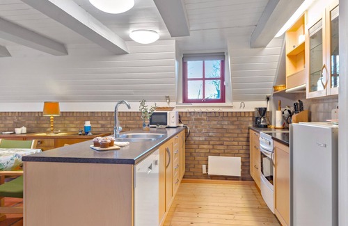 Henne Casa | Hermosa casa en Henne con WiFi