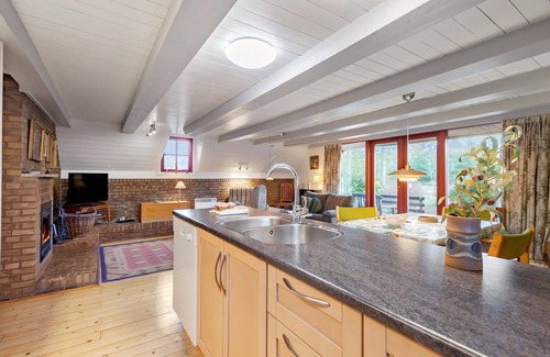 Henne Casa | Hermosa casa en Henne con WiFi