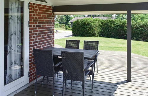 Østerskov Casa | Hermosa casa en Humble con WiFi