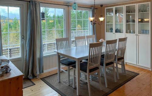 Aseral Casa | 3 Bedroom Lovely Home In Åseral