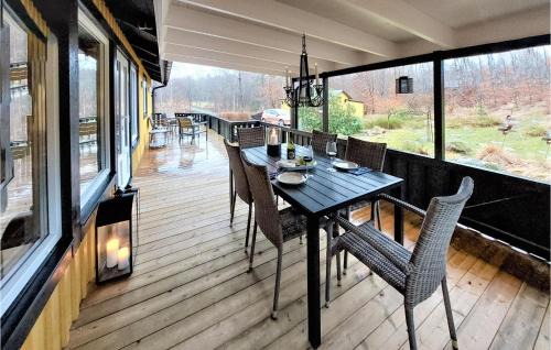 Orkelljunga Municipality Casa | 3 Bedroom Lovely Home In Åsljunga