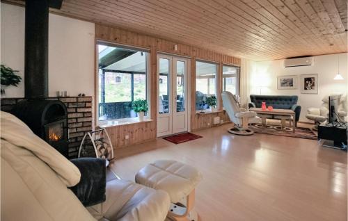 Orkelljunga Municipality Casa | 3 Bedroom Lovely Home In Åsljunga