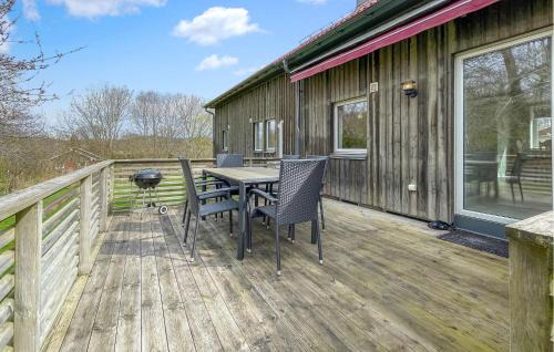 Varberg Municipality Casa | 3 Bedroom Lovely Home In Varberg