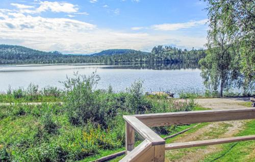 Baksjobodarna Casa | 3 Bedroom Lovely Home In Bräcke