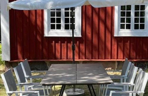 Urshult Casa | 3-Bedroom Luxury Cottage for Rent in Urshult