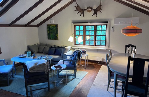 Urshult Casa | 3-Bedroom Luxury Cottage for Rent in Urshult
